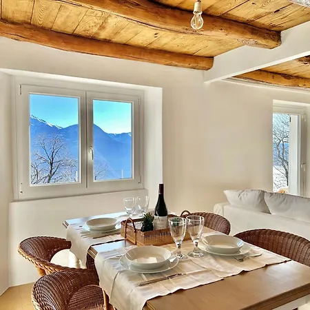 Casa Argentina Stazzona