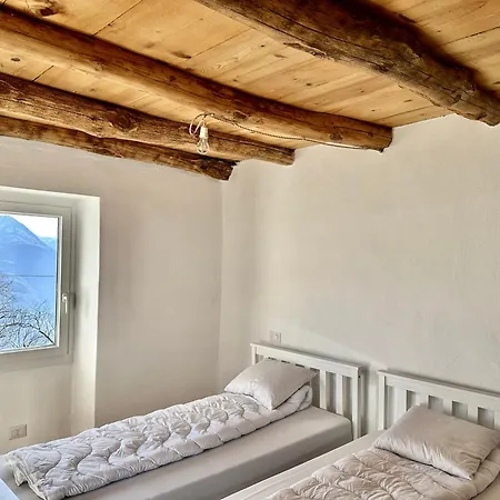 Casa Argentina Feriehus Stazzona