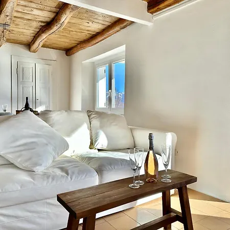 בית נופש Casa Argentina Stazzona
